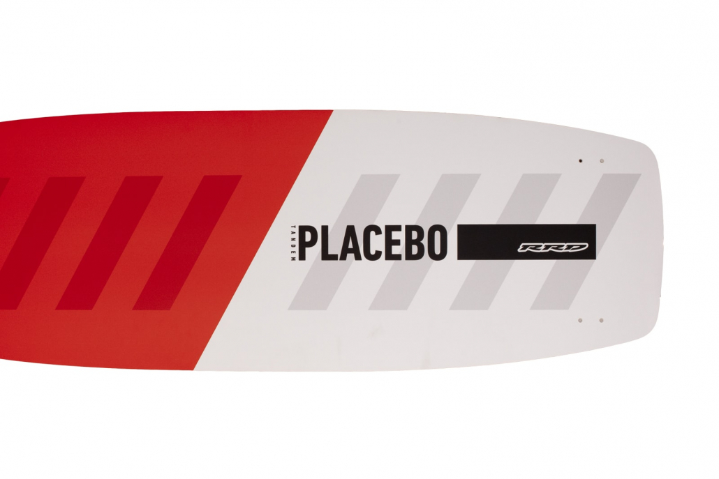 zdni strana tandem placebo kiteboard y26 windsurfing karlin